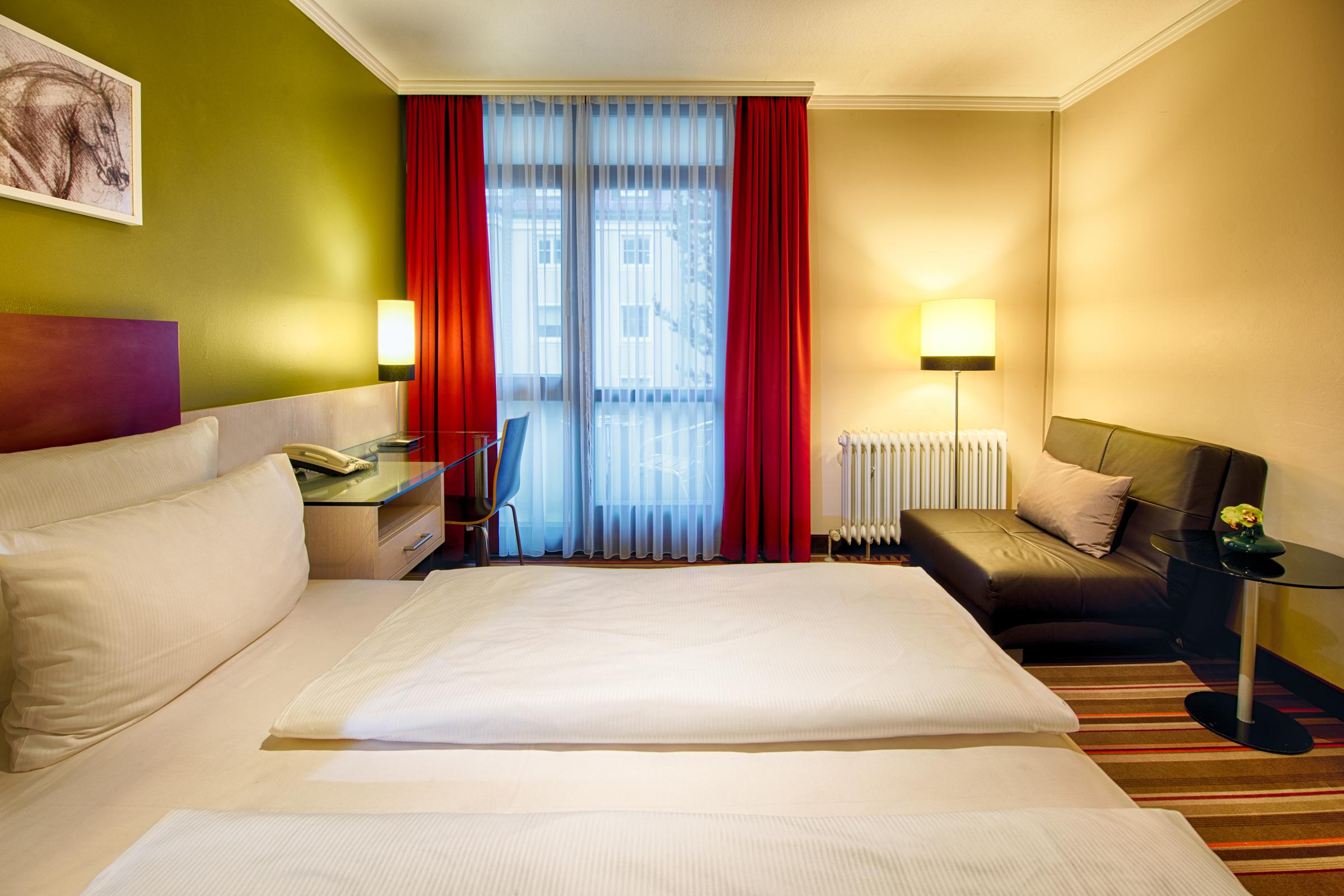 Leonardo & Residenz Hotel München
