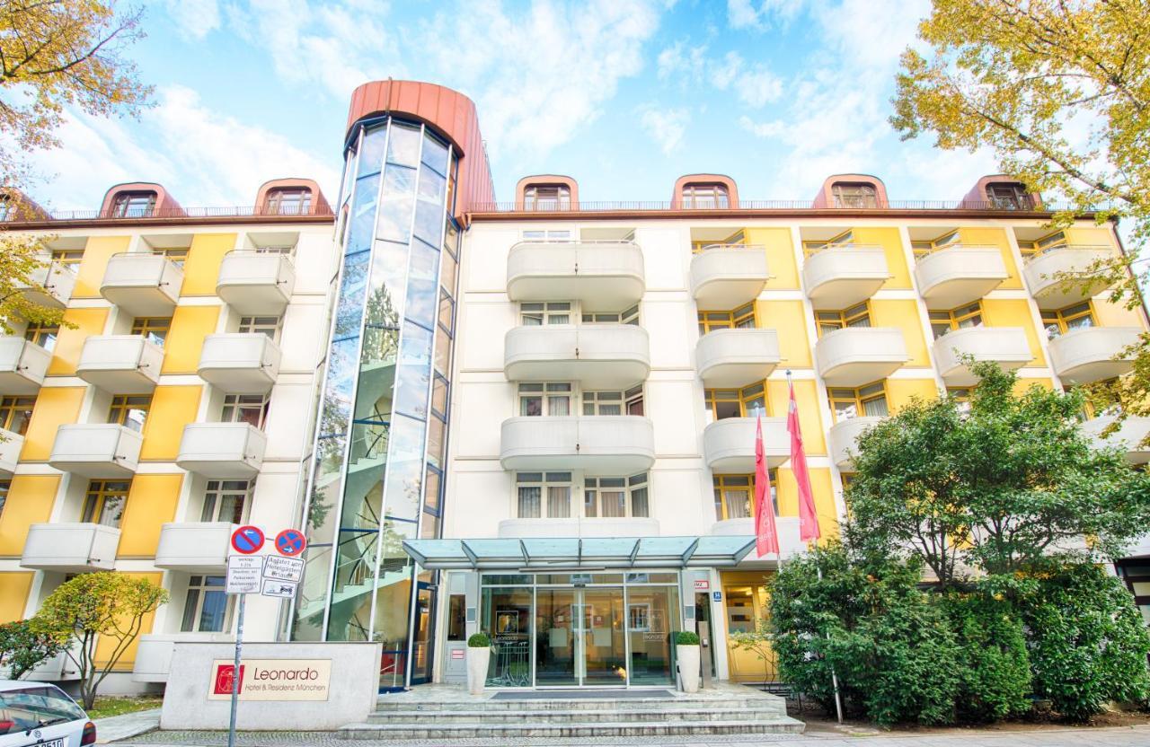Hotel Leonardo & Residenz 4*